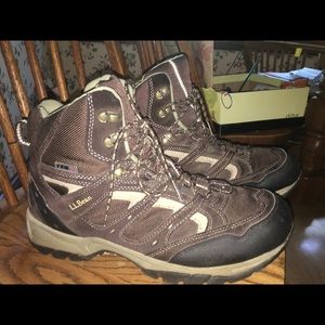 L.L. BeanTEK2.5 Hiking Boots Mens 13 Wide